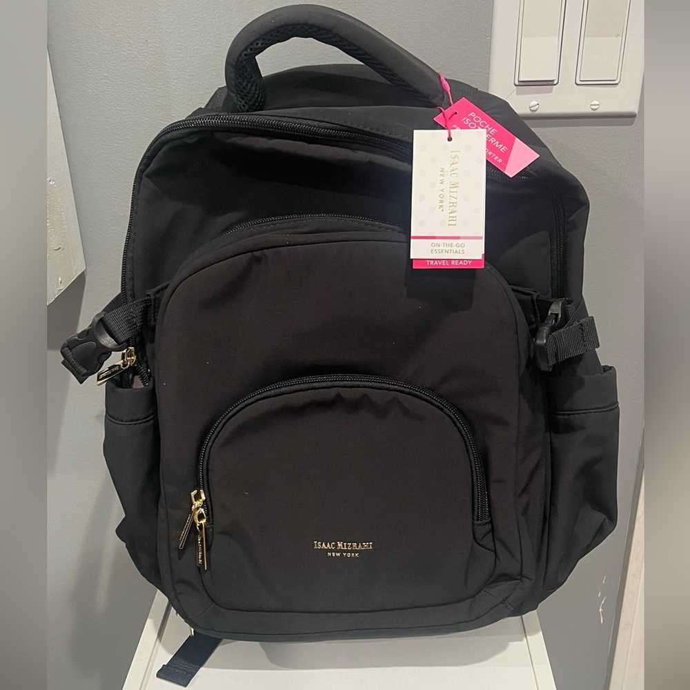 Isaac Mizrahi backpack